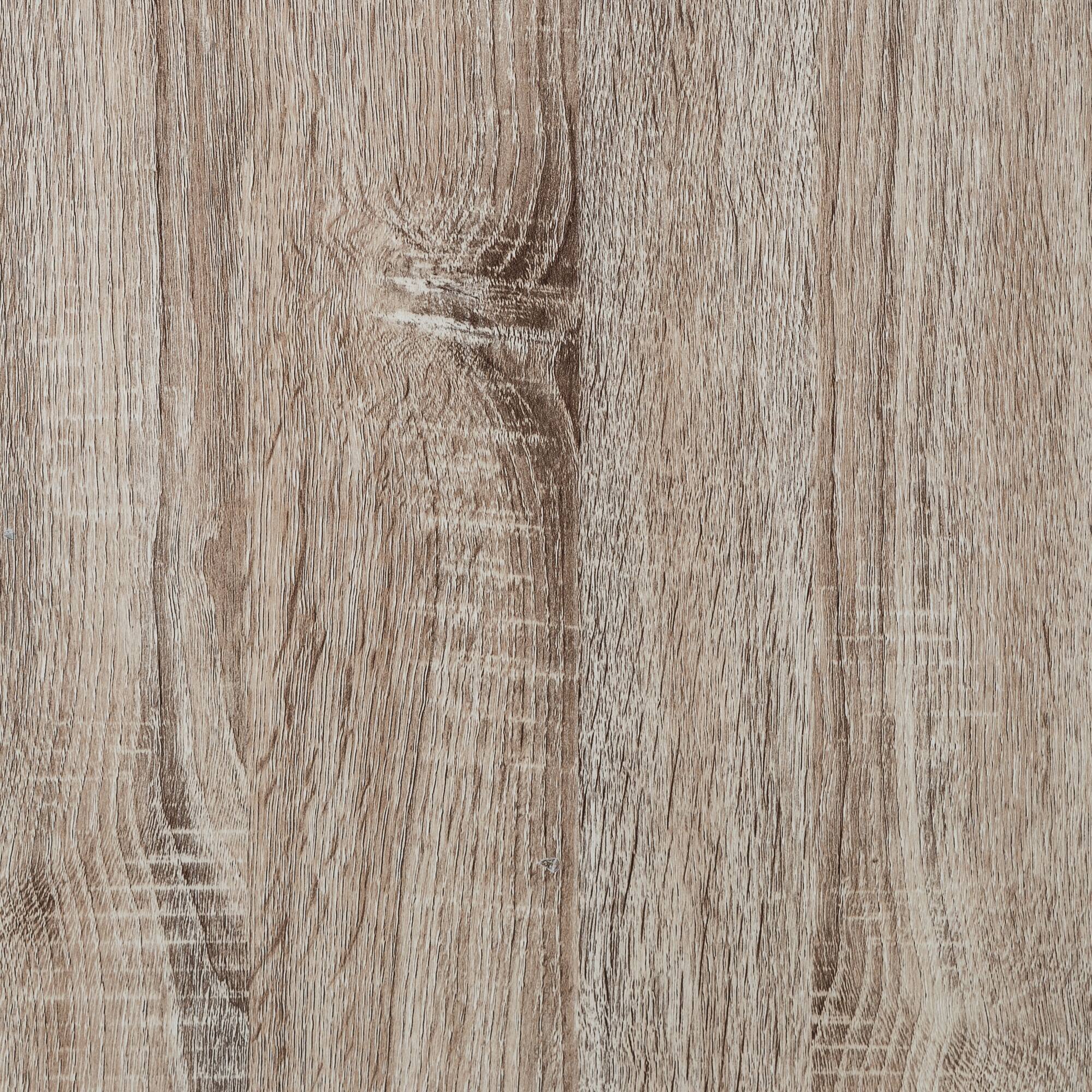 Honey Can Do Brown Tall & Narrow Stackable Storage Drawers with Wood Finish